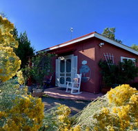 Artista Del Sol at Sunny Mellow Eco Villa - Accommodation Rooms