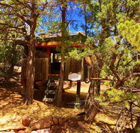The Chi-Treehouse at Sunny Mellow Eco Villa - Accommodation Rooms