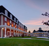 Saratoga Casino Hotel - Accommodation Rooms