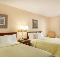 Days Hotel by Wyndham Buffalo Airport - Accommodation Rooms