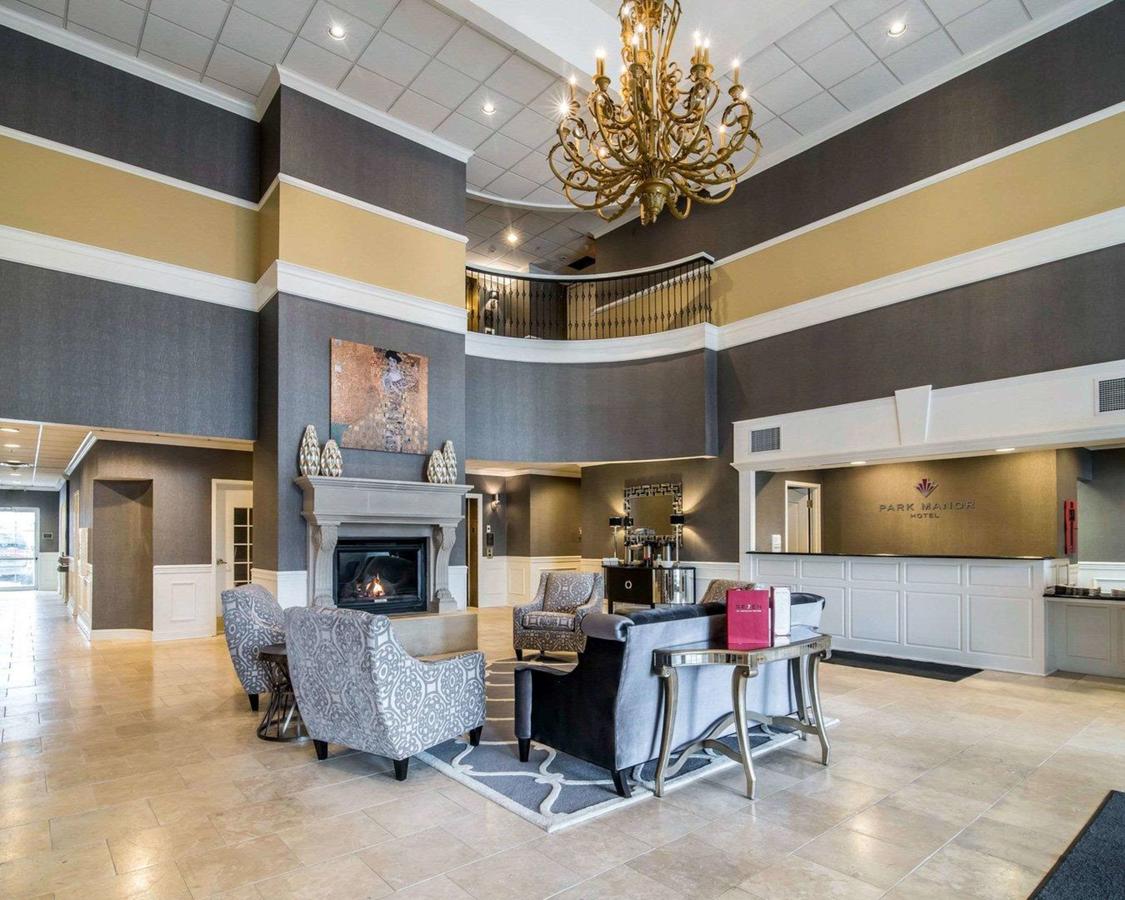 Park Manor Hotel - thumb 3