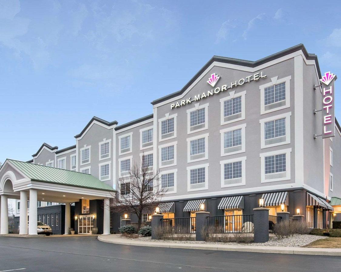 Park Manor Hotel - thumb 8