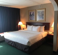 Clarion Hotel - Downtown - University Area - Accommodation Rooms