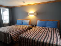 Alpine Inn Accommodation Rooms