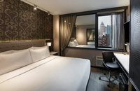 Aliz Hotel Times Square Accommodation Rooms