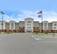 Candlewood Suites Elmira Horseheads - Accommodation Rooms