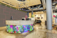 Aloft Harlem Accommodation Rooms