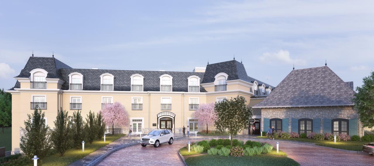 Mirbeau Inn & Spa, Rhinebeck - thumb 8