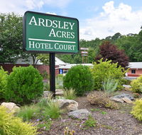Ardsley Acres Hotel Court - Accommodation Rooms