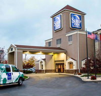 Sleep Inn  Suites Buffalo Airport Cheektowaga - Accommodation Rooms