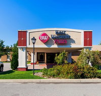 Best Western PLUS Lockport - Accommodation Rooms