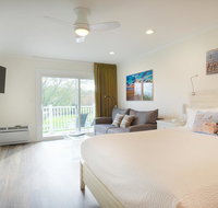 East Hampton House Resort - Accommodation Rooms