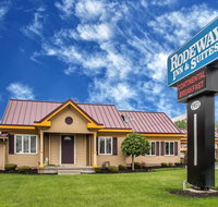 Rodeway Inn  Suites Amherst - Accommodation Rooms
