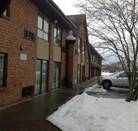 Americas Best Value Inn Horseheads - Accommodation Rooms