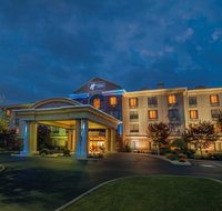 Holiday Inn Express  Suites Buffalo Airport - Accommodation Rooms
