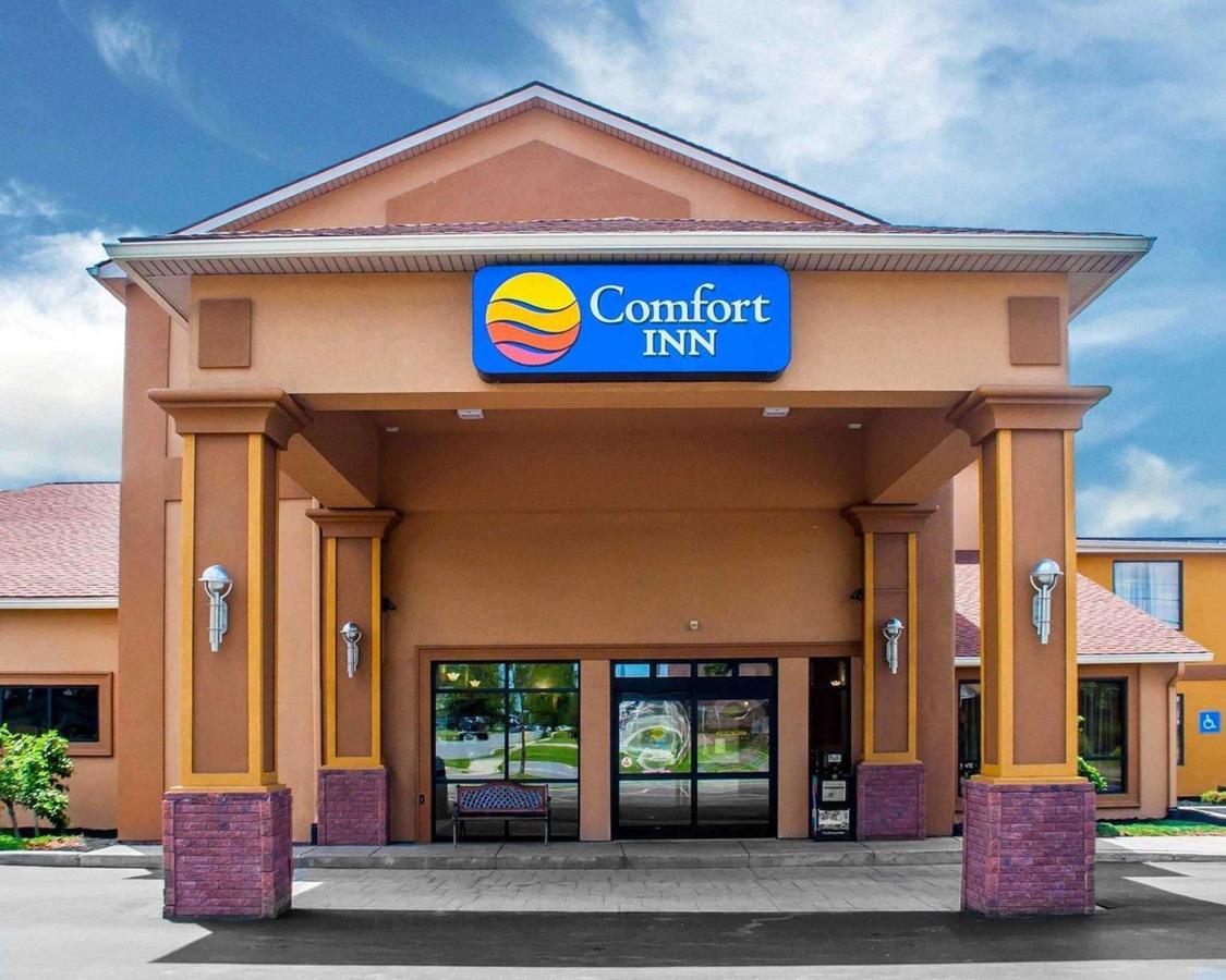 Comfort Inn Near Walden Galleria Mall- Cheektowaga - thumb 0