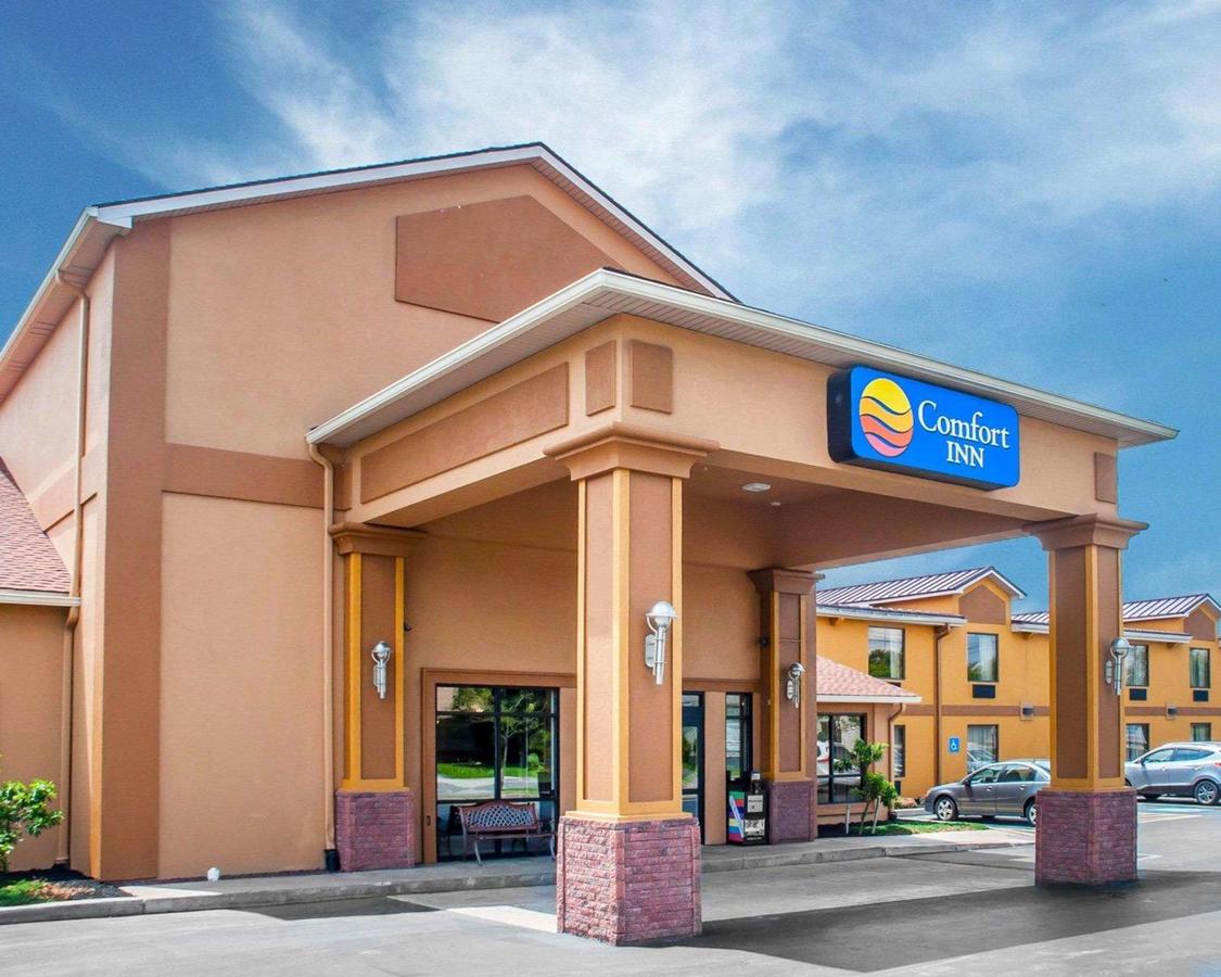 Comfort Inn Near Walden Galleria Mall- Cheektowaga - thumb 5