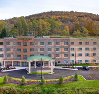 Courtyard by Marriott Oneonta - Accommodation Rooms