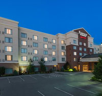 Fairfield Inn  Suites  Buffalo Airport - Accommodation Rooms