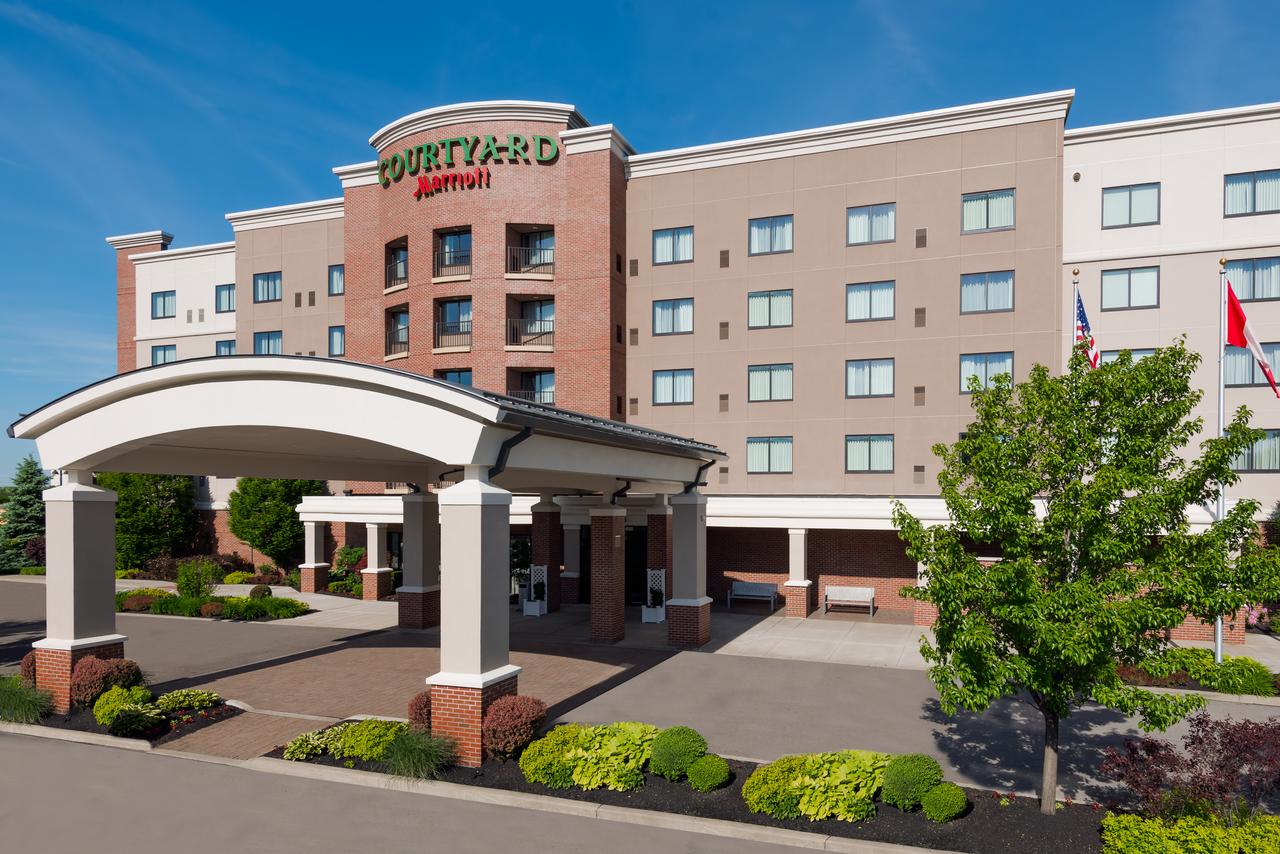 Courtyard By Marriott Buffalo Airport - thumb 0