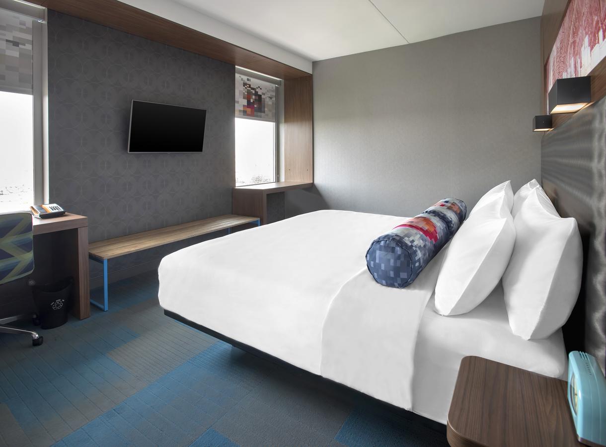 Aloft Buffalo Airport - thumb 10