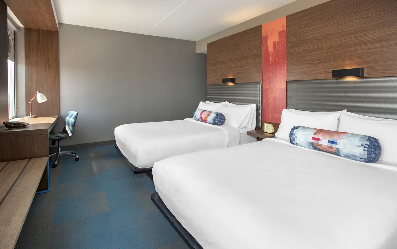 Aloft Buffalo Airport - thumb 7