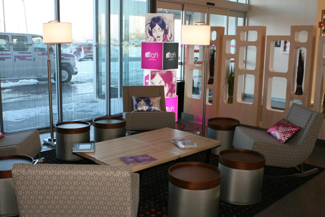 Aloft Buffalo Airport - thumb 5