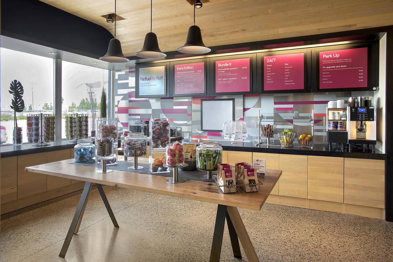 Aloft Buffalo Airport - thumb 28