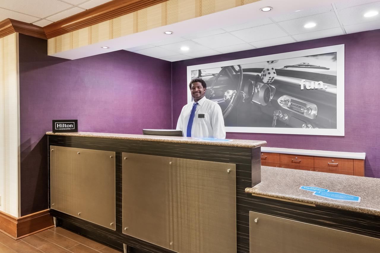 Hampton Inn Buffalo-Airport Galleria Mall - thumb 2