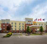 TownePlace Suites Buffalo Airport - Accommodation Rooms
