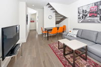 36th Street Midtown East Luxury Duplex Apartment Accommodation Rooms