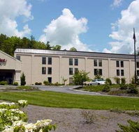 Hampton Inn Brevard - Accommodation Rooms