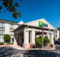 Holiday Inn Express Hotel  Suites Charlotte Airport-Belmont - Accommodation Rooms