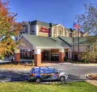 Hampton Inn and Suites Asheville-I-26 - Accommodation Rooms