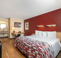 Red Roof Inn Chapel Hill - UNC - Accommodation Rooms