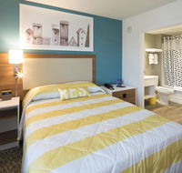 Uptown Suites Extended Stay Charlotte/ Concord - Accommodation Rooms