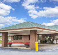Days Inn by Wyndham Wilkesboro - Accommodation Rooms