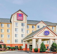 Comfort Suites Concord Mills - Accommodation Rooms