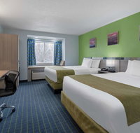 Microtel Inn by Wyndham Lake Norman - Accommodation Rooms