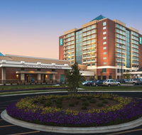 Embassy Suites Charlotte - Concord/Golf Resort  Spa - Accommodation Rooms