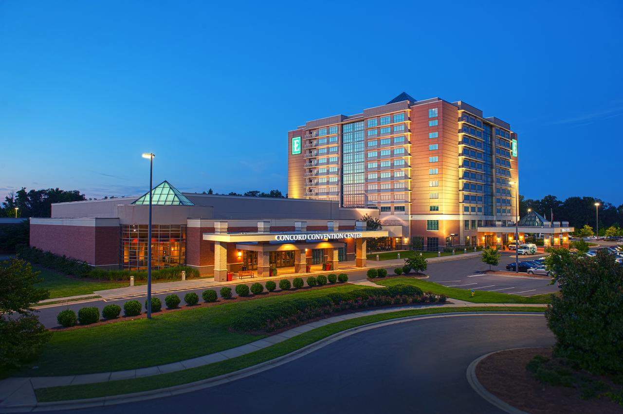 Embassy Suites Charlotte - Concord/Golf Resort & Spa - thumb 34