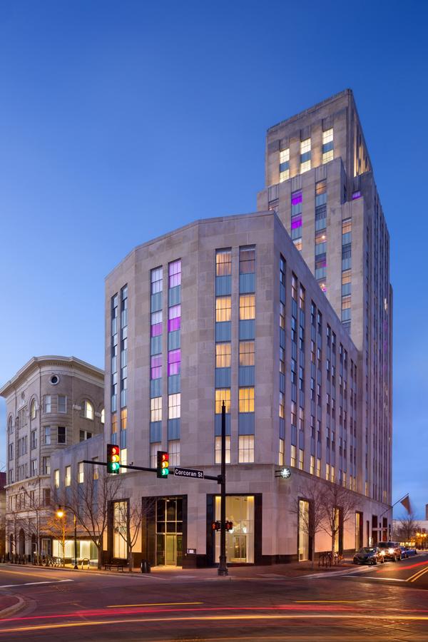 21c Museum Hotel Durham - thumb 26
