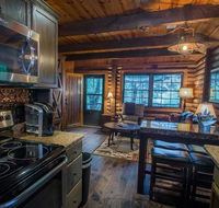 Lake Nantahala-Smoky Mountain Cabins - Accommodation Rooms