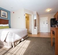 Candlewood Suites Rocky Mount - Accommodation Rooms