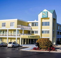 Quality Inn Rocky Mount - Accommodation Rooms