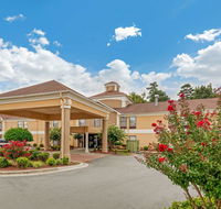 Quality Inn Near High Point University - Accommodation Rooms