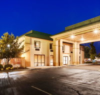 Best Western Lumberton - Accommodation Rooms