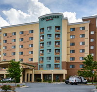Courtyard Charlotte Concord - Accommodation Rooms