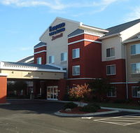 Fairfield Inn  Suites High Point Archdale - Accommodation Rooms