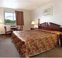 Americas Express Inn Rocky Mount - Accommodation Rooms